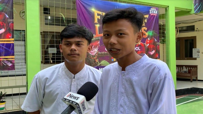 Kata Siswa SMK Bina Nusa Mandiri soal Fight of Legends: Gak Kalah dengan yang Lain