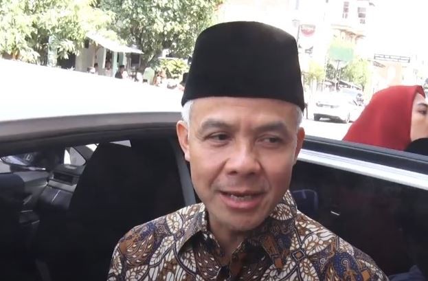 Ganjar Kunjungi Sejumlah Lokasi di Kabupaten Bogor Hari Ini, Ditemani Gibran