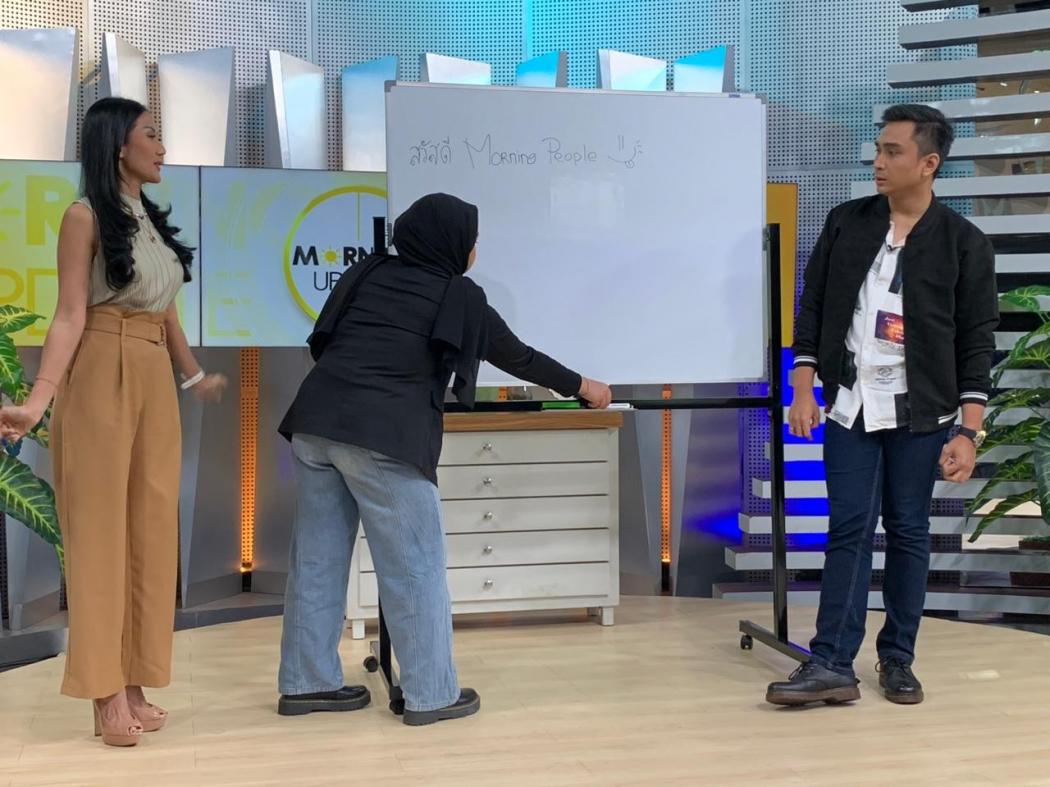 Ingin Jago Bahasa Thailand Tanpa Kursus? Begini Caranya