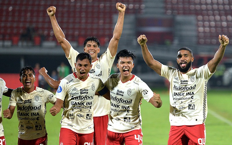 Link Live Streaming Bali United Vs Stallion di AFC Cup 2023 Malam Ini