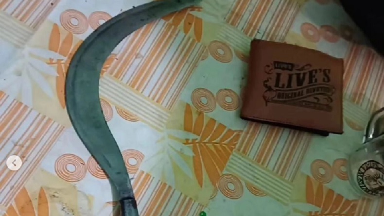 Pengamen Badut Jadi Begal di Bekasi, Acungkan Celurit ke Korban