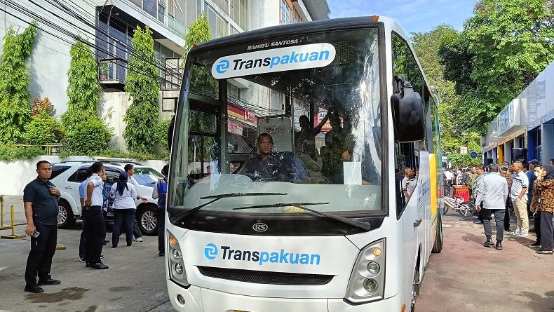 Kabar Baik, Bus Trans Pakuan Bogor Bakal Jadi Feeder LRT Jabodebek