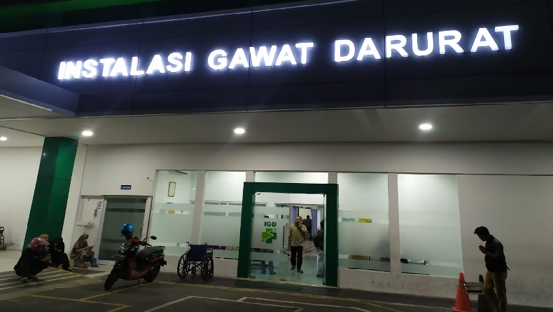 32 Karyawan Pabrik di Bandung Dilarikan ke RS Pindad, Diduga Keracunan Sayur Kangkung