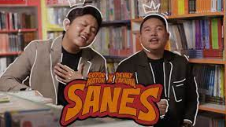Lirik Lagu Sanes - GuyonWaton feat Denny Caknan yang Viral di TikTok: Nyatane Sak Singkat-singkate Ceritane