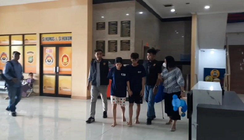 Motif Sejoli Pembuang Bayi di Pasar Cakung, Belum Siap Menikah dan Punya Anak