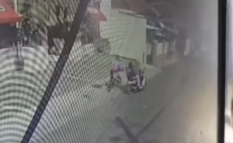 Pesepeda Dijambret di Bekasi, HP dan Uang Ratusan Ribu Raib