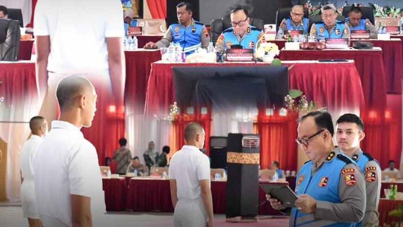 Calon Taruna Akpol Pamerkan Bakat, Ada yang Merdu Lantunkan Azan hingga Jago Bahasa Inggris