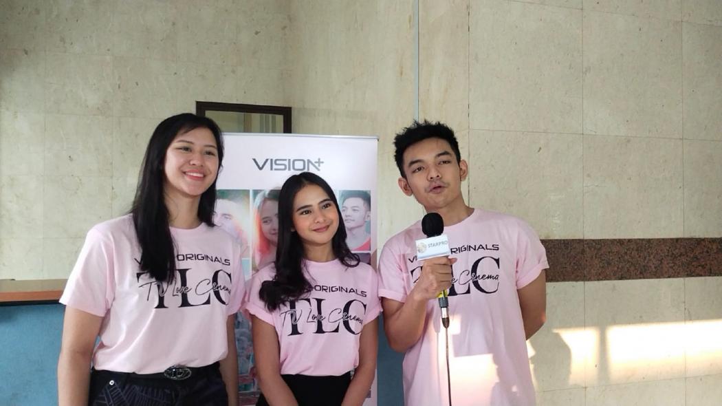 Bintangi TV Love Cinema, Begini Cara Para Pemain Bangun Chemistry