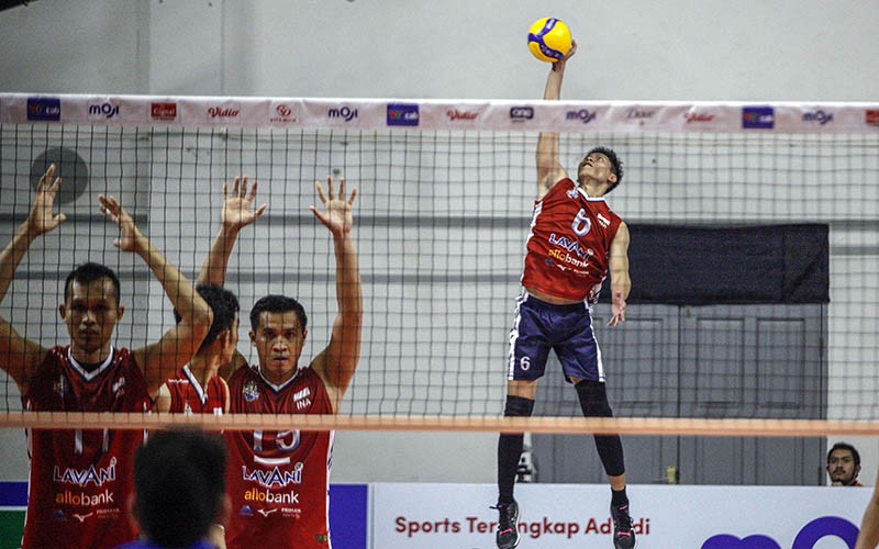 Jadwal Indonesia Vs Filipina di SEA V League 2023 Seri Kedua Sore Ini