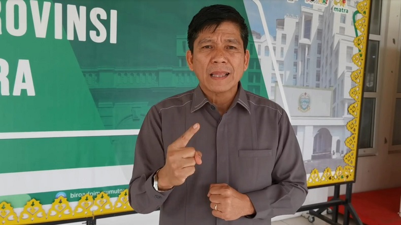 Bacaleg Partai Perindo Karev Marpaung Dukung Peningkatan Digitalisasi UMKM di Sumut