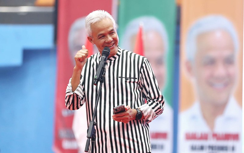 Di Hadapan TGB, AUI-GP Tegaskan Siap Bergerak Menangkan Ganjar di Pilpres 2024 