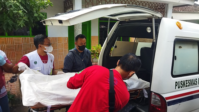 Kasus Ibu Bunuh Anak lalu Gantung Diri di Malang, Polisi Dalami Dugaan Keterlibatan Suami 