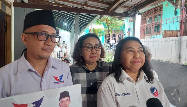RPA Perindo Gelar Pengobatan Gratis dan Pembagian KTA Asuransi di Jaktim