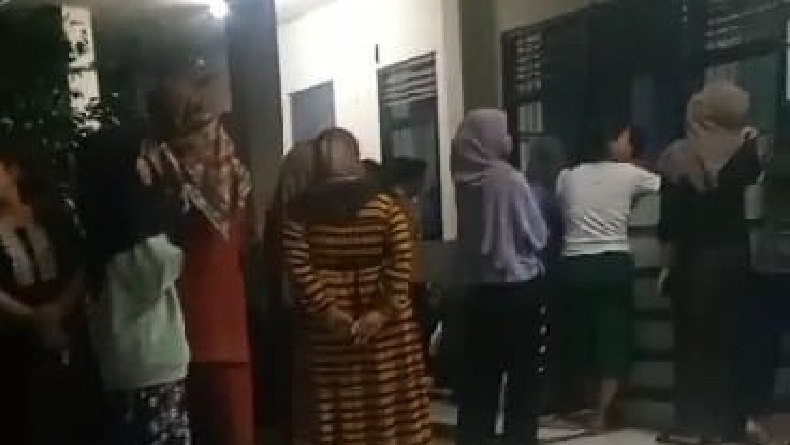 Heboh Puluhan Siswa SMKN di Karawang Kesurupan Massal saat MPLS