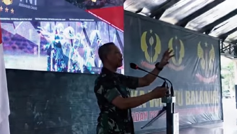 Sosok Richard TH Tampubolon, Jenderal Kopassus Berdarah Batak Lumpuhkan Pimpinan TPN-PB