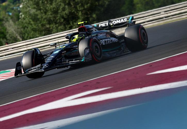 Lewis Hamilton dan Charles Leclerc Didiskualifikasi dari F1 GP AS 2023, Ada Masalah Apa?