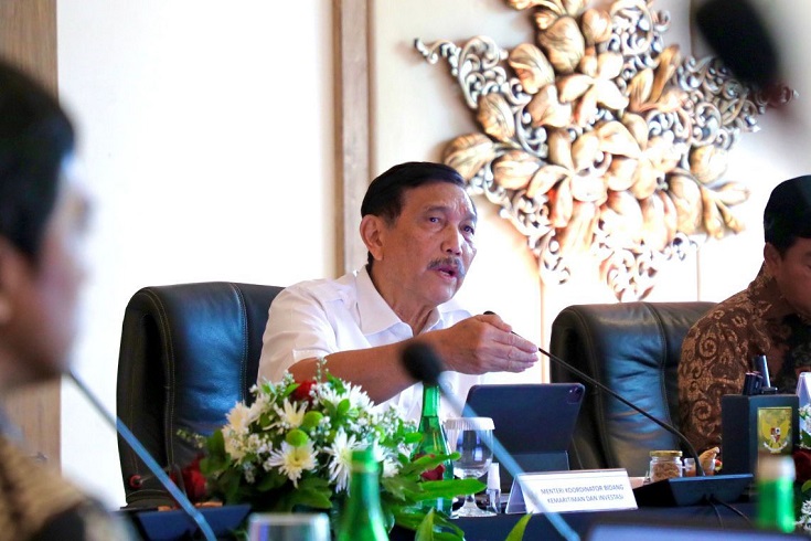 Luhut Sebut Borobudur Bakal Jadi Salah Satu Sumber Penerimaan Negara Terbesar
