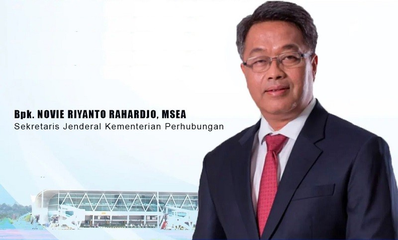 Erick Thohir Tunjuk Sekjen Kemenhub Novie Riyanto Jadi Komisaris Utama Angkasa Pura I