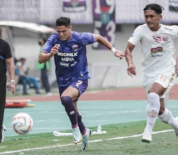 Hasil Liga 1: Esal Sahrul Pahlawan dari Bangku Cadangan, Persita Libas Persija