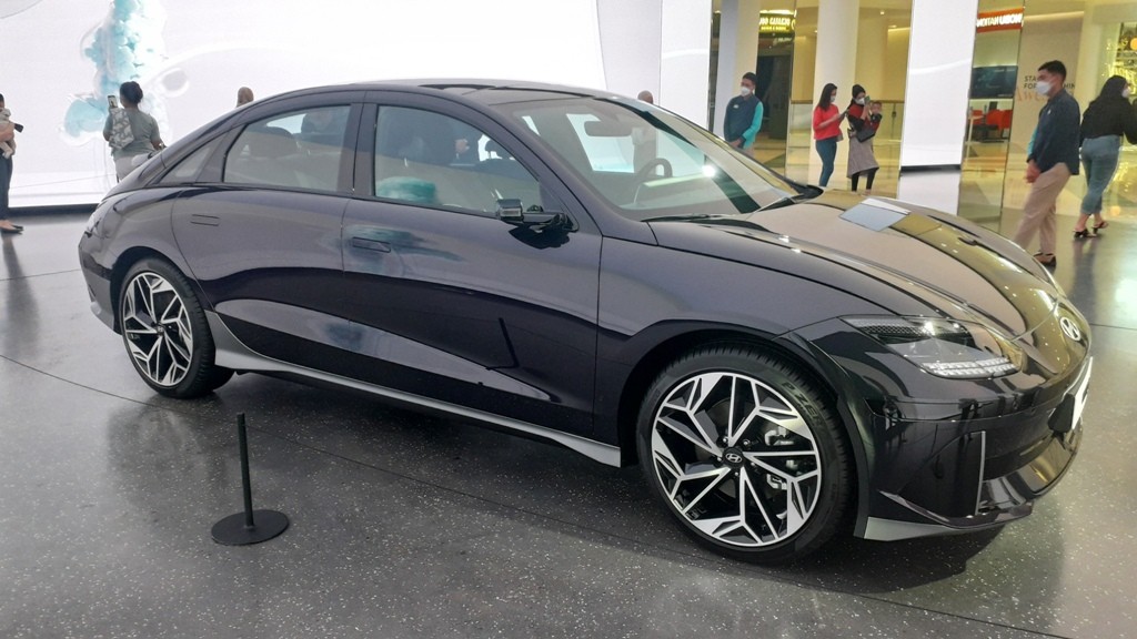 Mobil Listrik Ioniq 6 Segera Dijual di Indonesia? Ini Jawaban Hyundai