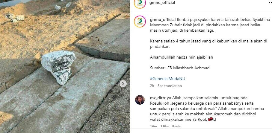 5 Berita Populer: Jasad Mbah Moen Masih Utuh setelah 4 Tahun Dikubur hingga Live Streaming Real Madrid Vs AC Milan 