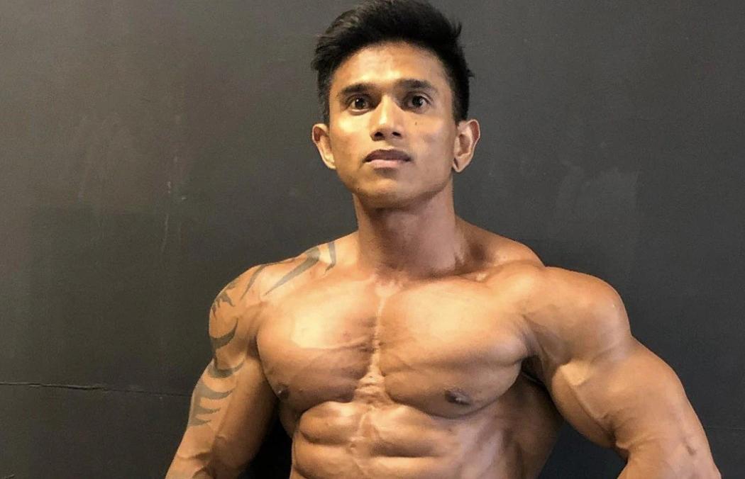 Gagal Squat, Binaragawan Justyn Vicky Meninggal Patah Leher usai Tertimpa Barbel 210 Kg