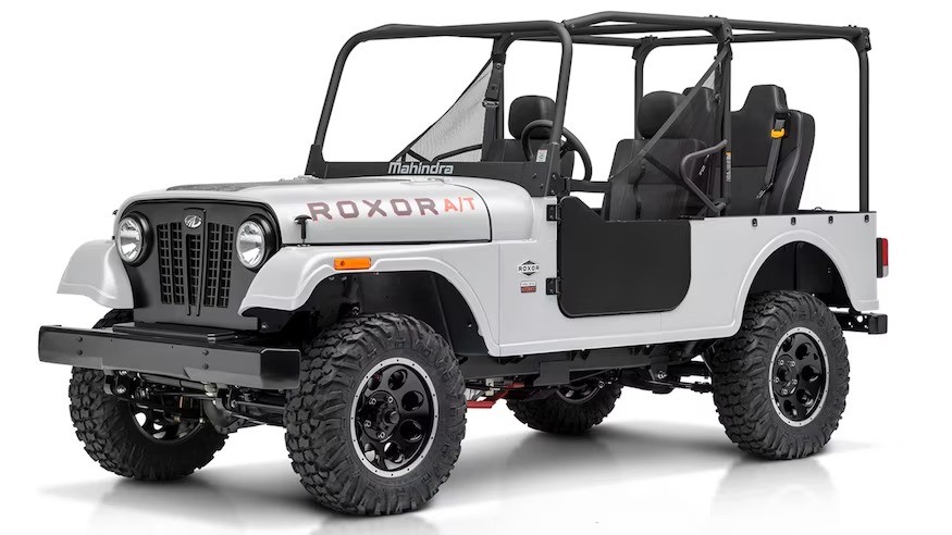 Jeep Masih Ngotot Tuduh Mahindra Jiplak Wrangler, Begini Penampakannya