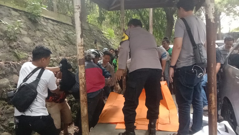 Driver Ojol Ditemukan Tewas saat Istirahat di Kawasan GOR Pajajaran Bogor