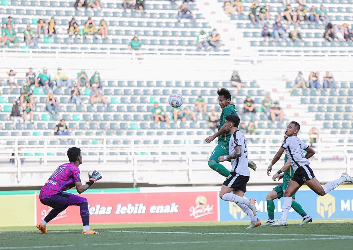 Hasil Liga 1: Tanpa Bruno, Persebaya Diimbangi RANS Nusantara FC di GBT