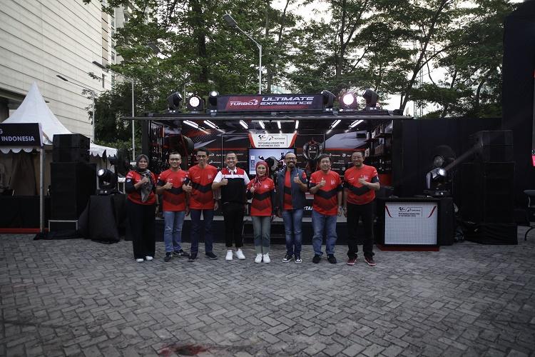 Pertamina Grand Prix of Indonesia 2023 Kembali Sambangi Mandalika