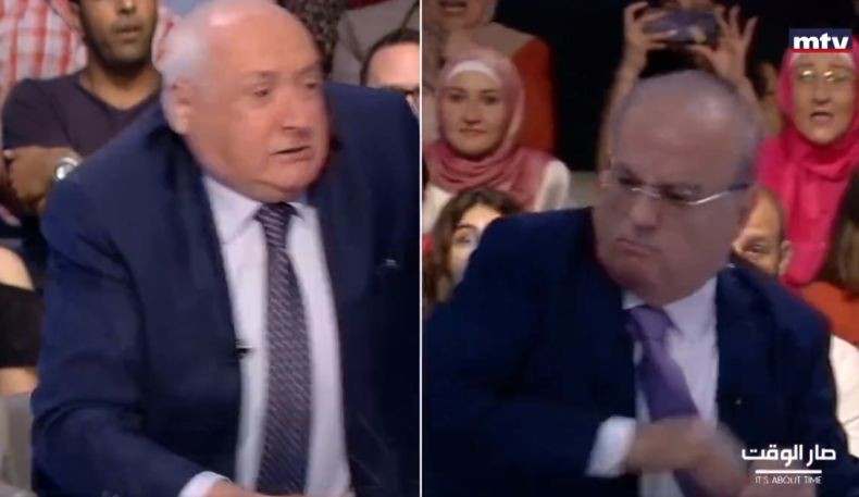 Parah, 2 Narasumber Baku Hantam saat Siaran Langsung Talkshow Televisi 