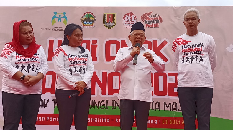 Wapres Ma'ruf Amin soal MA Larang Nikah Beda Agama: Selesai Perdebatan