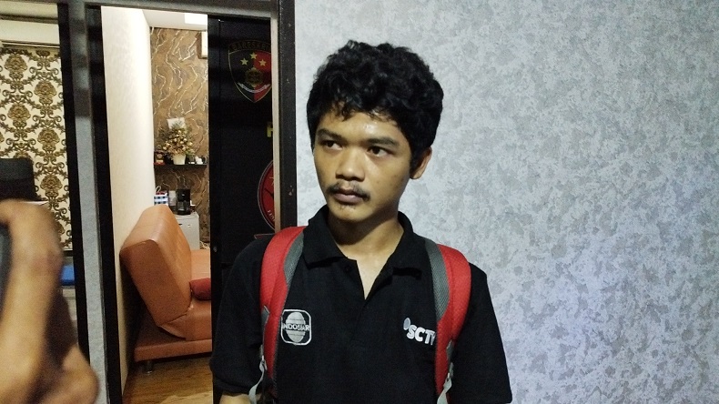 Liput Keributan di Jalan, Wartawan Dipukuli Sejumlah OTK di Jakut