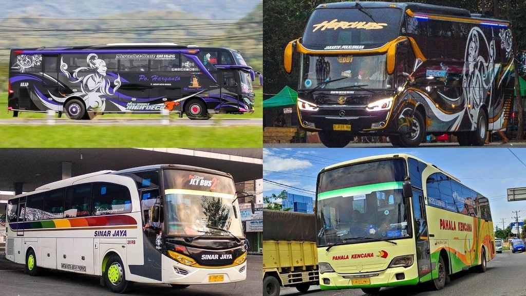 Deretan Bus Jurusan Jakarta-Pekalongan Ditambah Pendatang Baru PO MTI, Segini Harga Tiketnya
