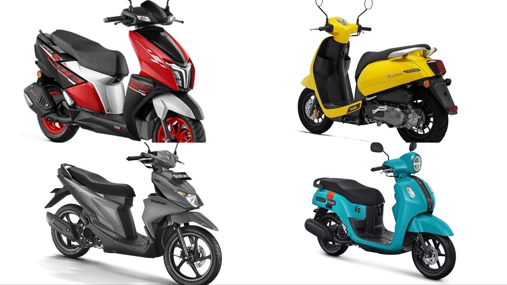 Deretan Motor Matik Harga Rp20 Jutaan, dari Honda sampai Benelli Panarea