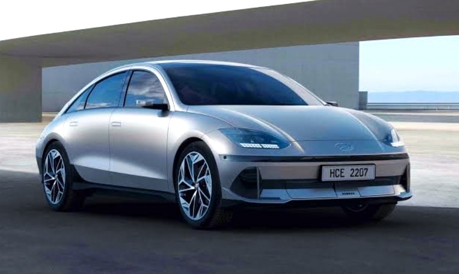 Mobil Listrik Hyundai Ioniq 6 Dijual Lebih Dulu di Malaysia, Harganya Tembus Rp900 Jutaan