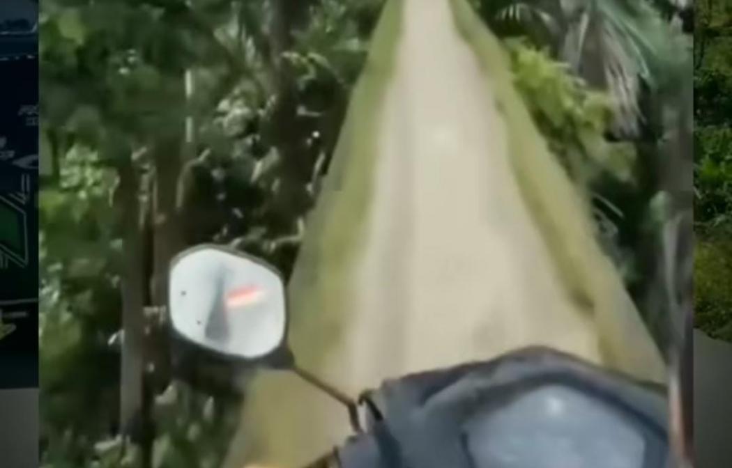 Viral Pemotor Disesatkan Google Maps, Masuk Jembatan Sempit hingga Disuruh Belok ke Jurang