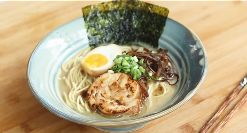 Resep Ramen Jepang Sederhana dengan Bahan Lokal, Rasanya Gurih dan Creamy 