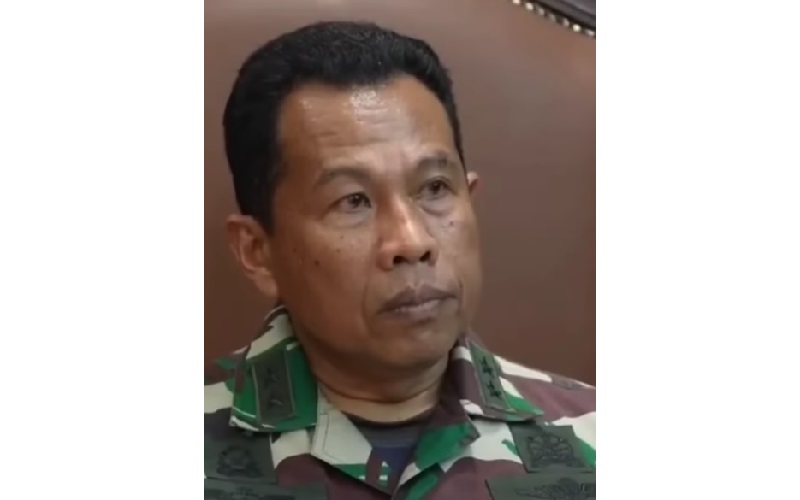 Profil Mayjen TNI Agus Dhani Mandaladikari, Mantan Kepala Pengadilan Militer yang Masuki Masa Pensiun