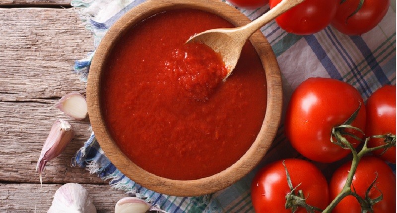 Cara Membuat Saus Tomat yang Enak dan Segar, Cocok untuk Cocolan