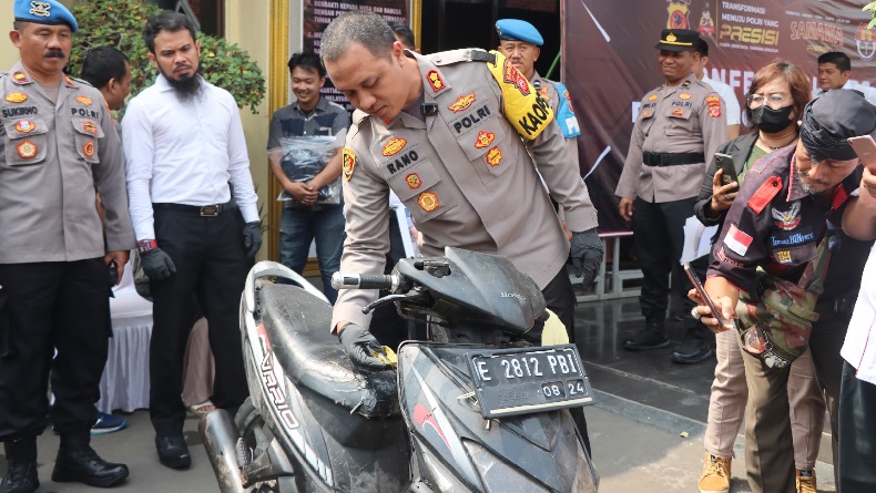 Viral Jambret Rampas HP saat Fun Run di Cirebon, 1 Pelaku dan 2 Penadah Ditangkap