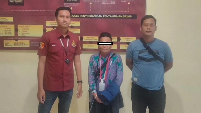 Jemaah Haji Ditangkap Polisi usai Pulang dari Tanah Suci, Ternyata DPO Kasus TPPO