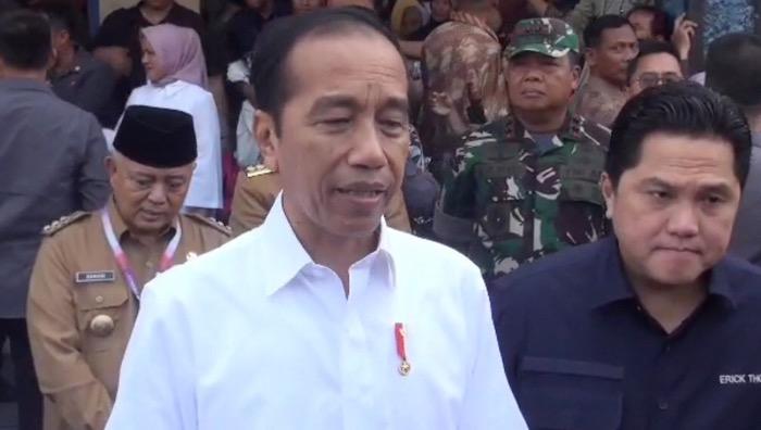 Jokowi Buka Suara soal Kelangkaan Gas Elpiji 3 Kg: Hanya untuk yang Kurang Mampu