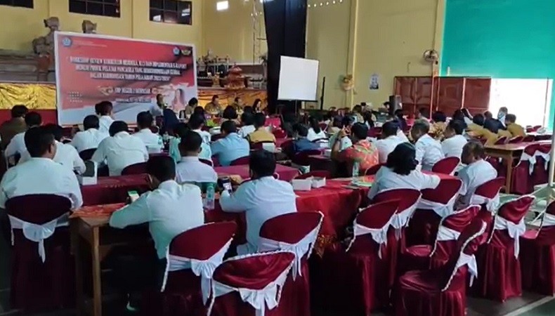 Viral Geng Pelajar Bajing Kids, Kepala Sekolah di Denpasar Dikumpulkan