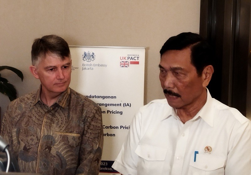  Bantah Tesla Investasi di Malaysia, Luhut akan Bertemu Elon Musk Pekan Depan