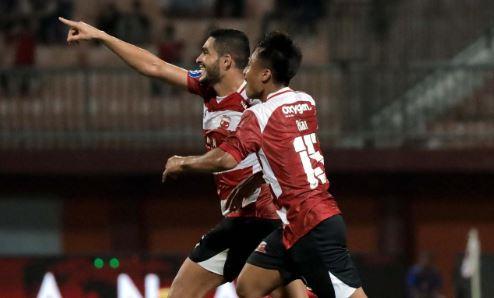 Mauricio Souza Malah Minta Maaf usai Bawa Madura United Tekuk Persis Solo, Kenapa?