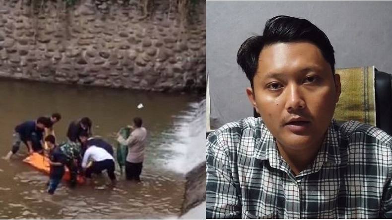 Terekam CCTV, Begini Detik-Detik sebelum Perempuan di Palopo Tewas Telanjang di Sungai