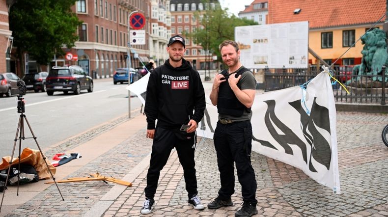 Lagi, Alquran Dibakar di Denmark