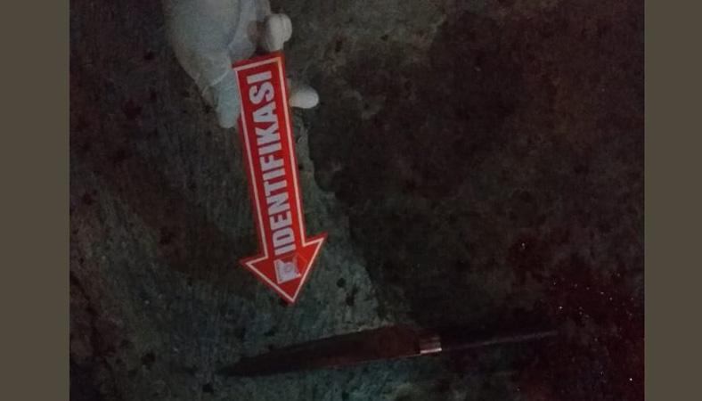 Pria Tewas Bersimbah Darah di Semarang, Hasil Olah TKP: Korban Luka Tusuk di Leher dan Dada