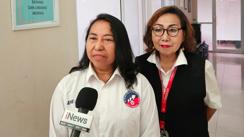 RPA Perindo dan P2TP2A Bahas Kasus Kekerasan Seksual Bocah 5 Tahun di Tangsel